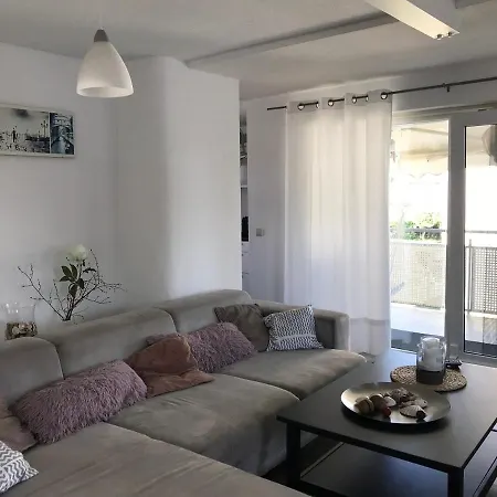 Apartament Ferienwohnung In See Nahe Friedrichshafen