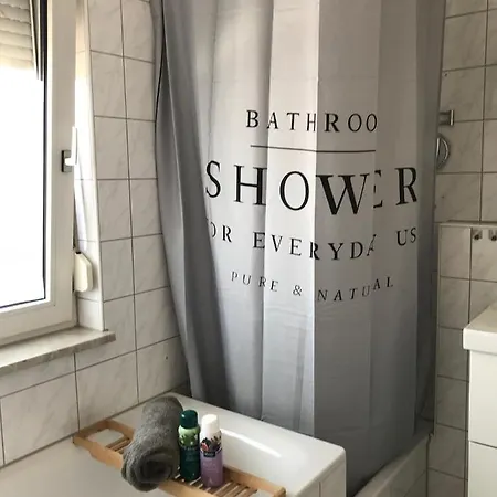 Ferienwohnung In See Nahe Apartament
