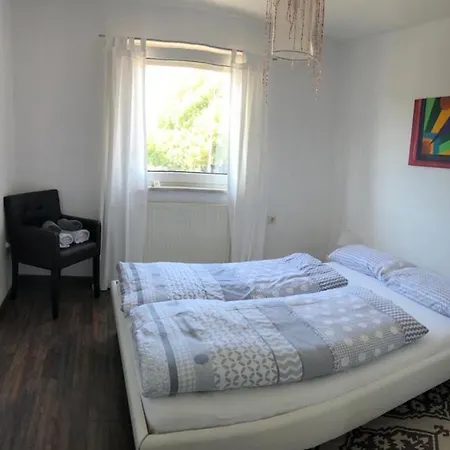 Ferienwohnung In See Nahe Apartament