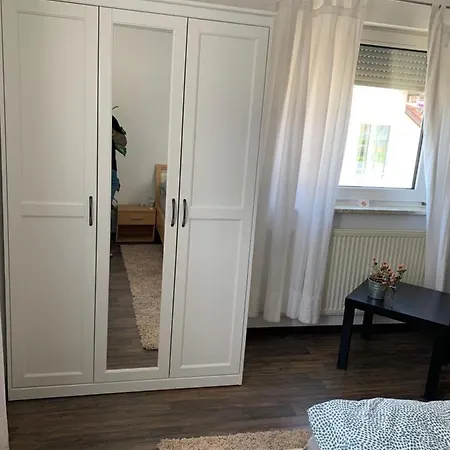 Apartament Ferienwohnung In See Nahe *