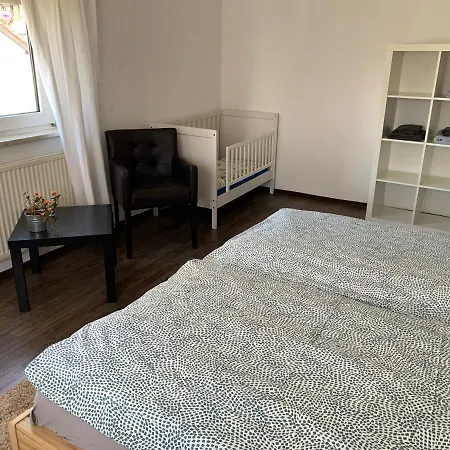 Ferienwohnung In See Nahe
