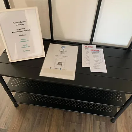 Ferienwohnung In See Nahe *