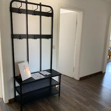 Apartament Ferienwohnung In See Nahe *