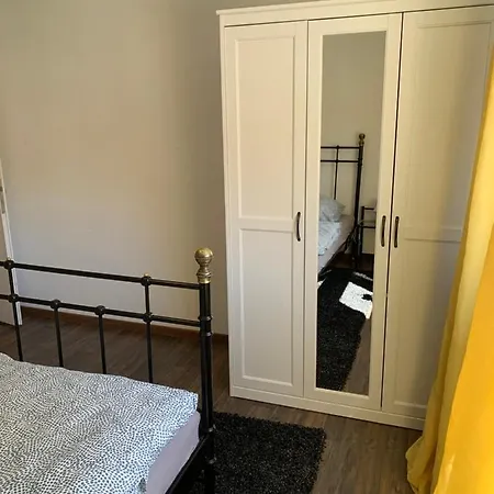 Ferienwohnung In See Nahe Apartament