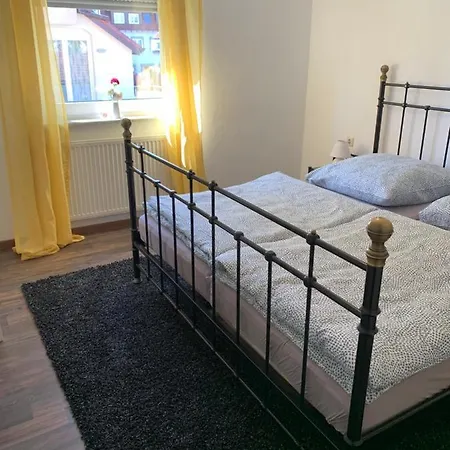 Ferienwohnung In See Nahe Apartament