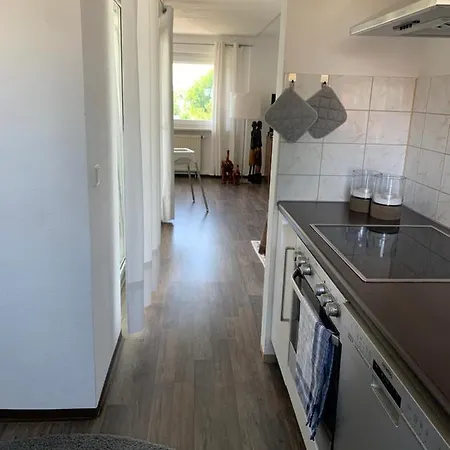 Apartament Ferienwohnung In See Nahe *