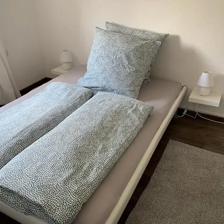 Apartament Ferienwohnung In See Nahe Friedrichshafen