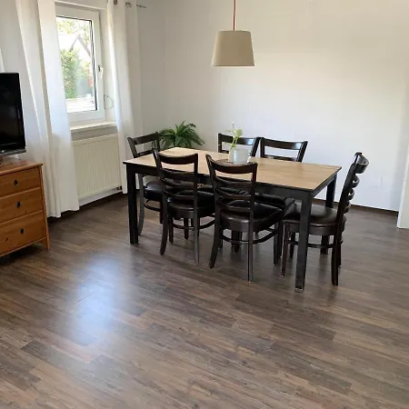 Apartament Ferienwohnung In See Nahe *