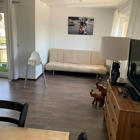 Apartament Ferienwohnung In See Nahe