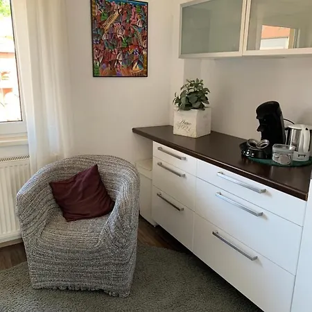 Ferienwohnung In See Nahe Friedrichshafen