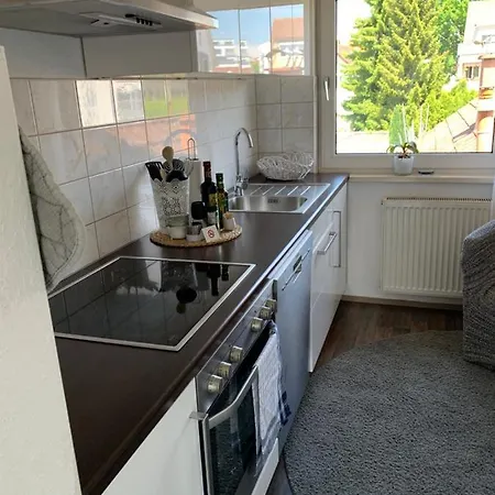 Ferienwohnung In See Nahe *